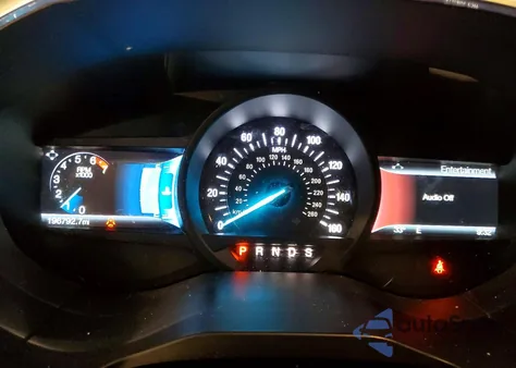 2015 Ford Edge Titanium from USA, damaged, VIN 2FMTK4K92FBB48048